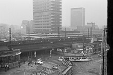 Essen in 1970 Essen, am Hauptbahnhof 1970 (3).jpg