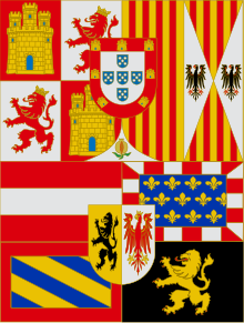 Felipe Kraliyet Standardı II.svg
