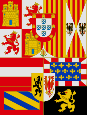 Estandarte Del Rey De España