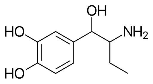 File:Ethylnorepinephrine.svg