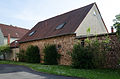 Churchyard wall