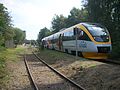 Eurobahn bij Bega