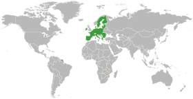 Malawi a Evropská unie