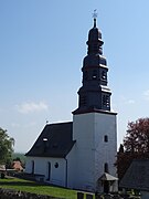 Evangelische Kirche Eberstadt (1692/1693)