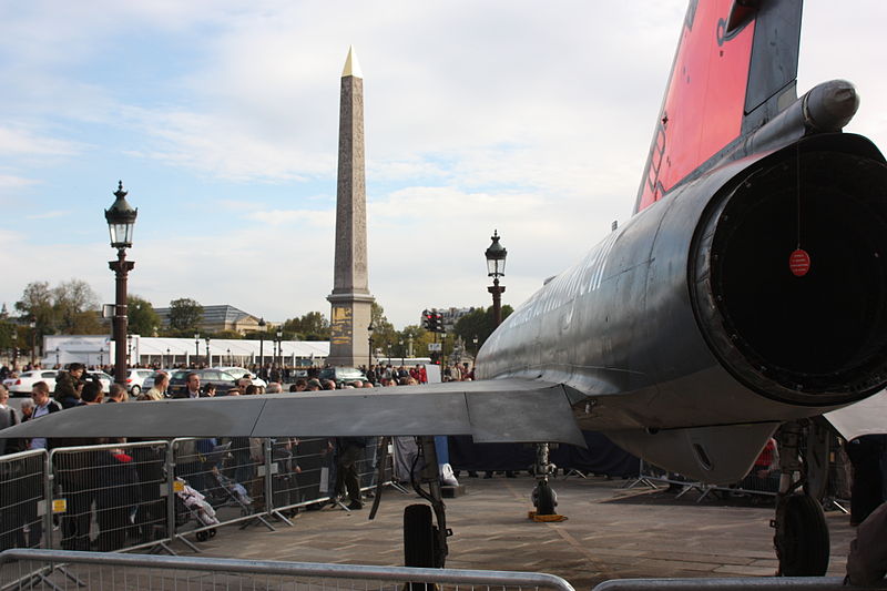 File:Exposition - Les 100 ans de l'aérospatiale - Paris - 4 Octobre 2008 (2913785899).jpg