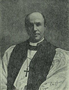 <span class="mw-page-title-main">Eyre Chatterton</span> Irish-born Anglican bishop and author