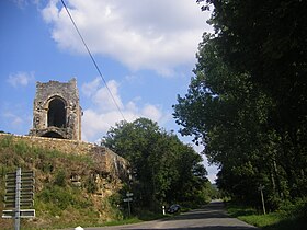 Illustrasjonsbilde av artikkelen Saint-Martin de Camboulit-kirken