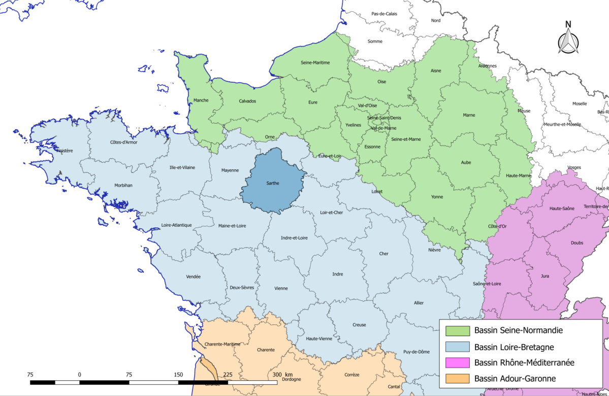 sarthe departement 72