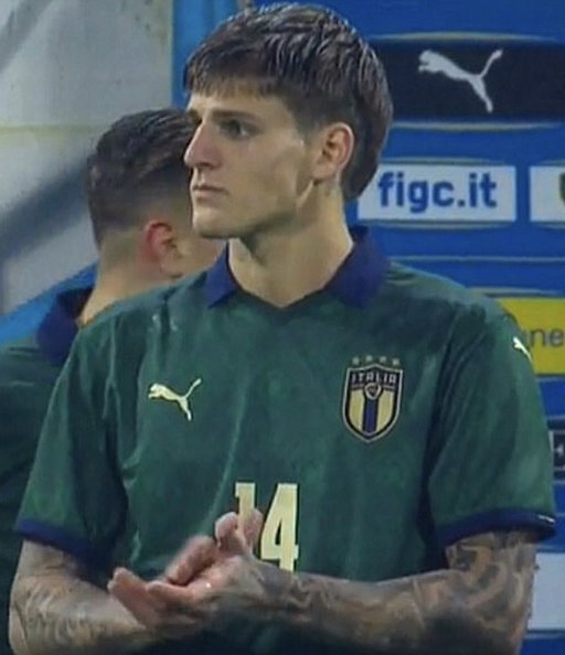 Fabio Maistro in nazionale under 21 2019