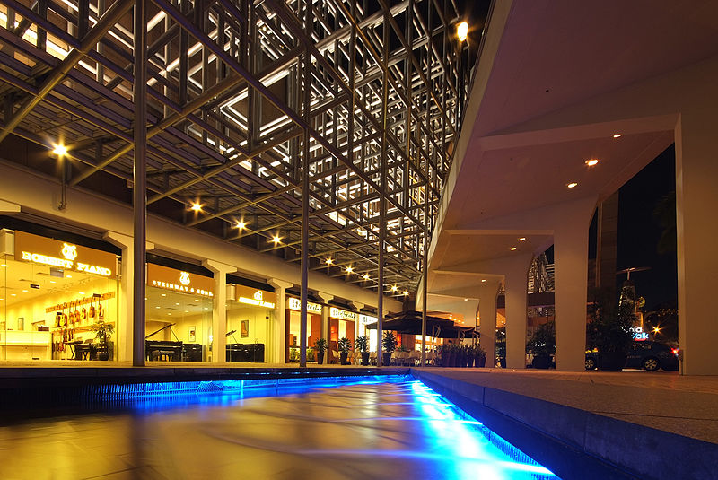 File:Facade of Millenia Walk Singapore (4055030605).jpg