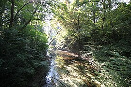 Річка Фаденбах.