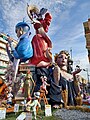 Fallas 2023, Campanar 01 by Simon Burchell