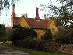 Bridge Street Farmhouse Farmhouse at Bridge Street Farm - geograph.org.uk - 271748.jpg