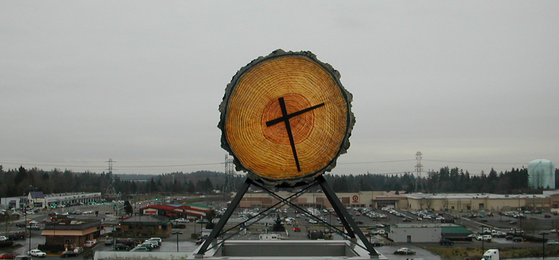 File:Federal Way Transit Center Clock Skyline.png