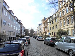 Feldnerstraße Hamburg