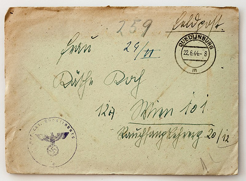 File:Feldpost von Hans 1944-06-21 1.JPG