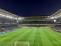 Mistrzostwa Europy W Piłce Nożnej 2032: Wybór gospodarza, Miasta i stadiony, Drużyny uczestniczące