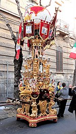 Sărbătoarea Sant'Agata (Catania) 04 02 2020 16.jpg