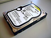 Western Digital WD740 Raptor 74 GB-os és 10.000 min−1 SATA