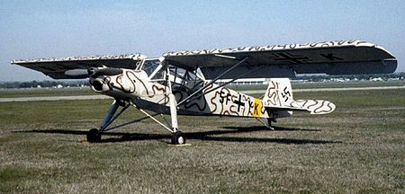 Fieseler Fi 156 Storch