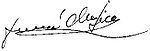 handtekening afbeelding