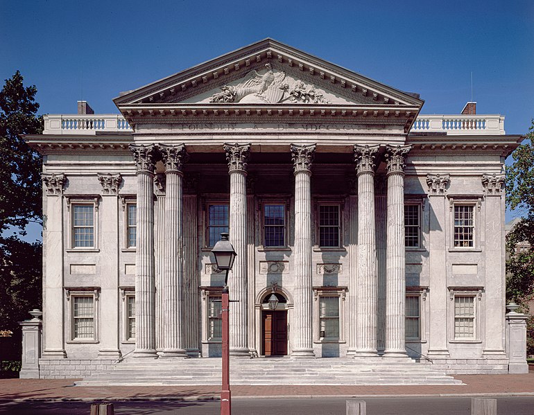 File:First Bank of the United States, Philadelphia, Pennsylvania LCCN2011633532 (edited).jpg