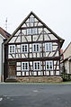 Satteldachhaus