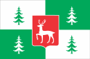 Flag of Borjomi Municipality.svg