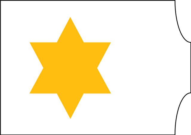 Description de l'image Flag of Brischan 2.svg.