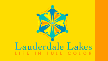 Flag of Lauderdale Lakes, Florida.png