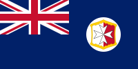 Flag of Malta (1875–1898).svg