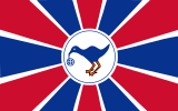 Flag of Melekeok.svg