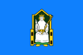 Provinsflagget til den tidligere provinsen Meath (Mide)