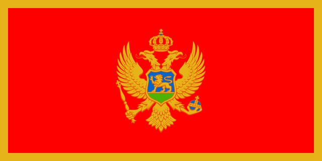 File:Flag of Montenegro (CMYK).svg - Wikimedia Commons