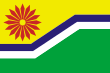 Mpumalanga – vlajka