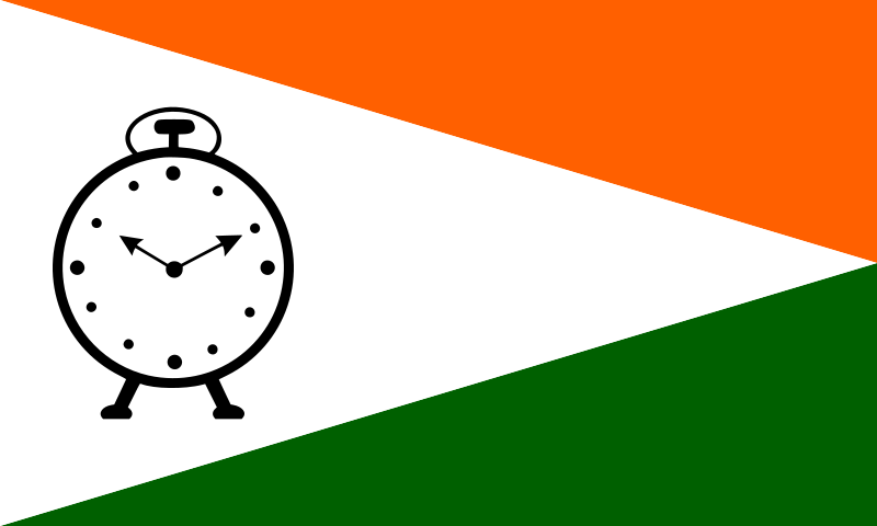 File:Flag of Nationalist Congress Party.svg