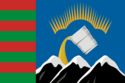 پرچم شهرستان پچنگسکی
