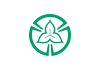 Flag of Tokorozawa, Saitama.svg