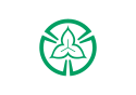 Flag of Tokorozawa, Saitama.svg
