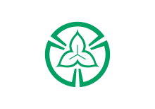 Flag of Tokorozawa, Saitama.svg