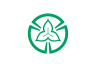 Flag of Tokorozawa, Saitama.svg