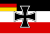 Bandeira da República de Weimar (jack) .svg