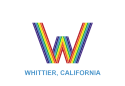 Whittier – Bandiera