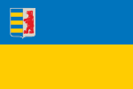Bandiera de Oblast de Transkarpazia