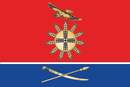 Drapeau de Raïon de Zimovniki