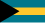 Vlag van de Bahama's