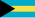 Drapeau : Bahamas