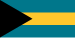 Bandeira das Bahamas