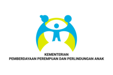 Flag of the Ministry of Women Empowerment and Child Protection of the Republic of Indonesia.png