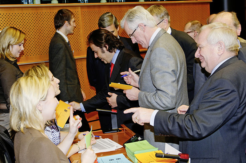 File:Flickr - europeanpeoplesparty - EPP Political Assembly 4-5 February 2010 (100).jpg